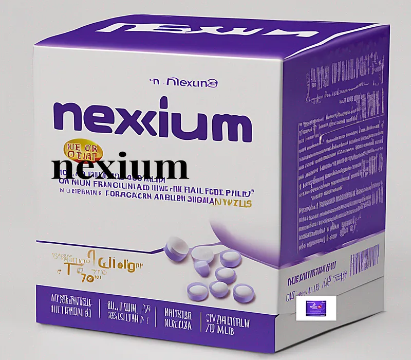 Precio de nexium esomeprazol